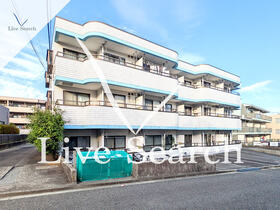 スカイプラザ 103 【神奈川県横浜市ブルーライン　中川駅　徒歩9分】 の外観写真