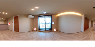 ウィズプラス西大井 301 【東京都西大井駅】 の外観写真