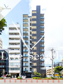 アーバンキャッスル田端 202 【東京都尾久駅】 の外観写真