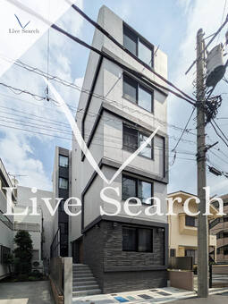 西日暮里テラス 202 【東京都京成本線 新三河島駅】 の外観写真