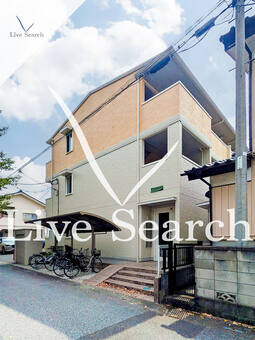 カーサ・セフィーロ  205 【埼玉県越谷駅】 の外観写真