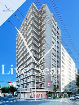 グランドメゾン三宮 402 【兵庫県三ノ宮駅】 の外観写真