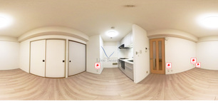 サンハイツ灘 808 【兵庫県阪神本線　大石】 の外観写真