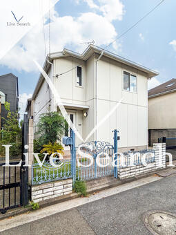 横浜市鶴見区馬場三丁目戸建  【神奈川県鶴見駅】 の外観写真