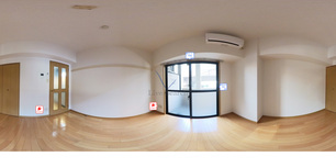 ファースト天神 203 【福岡県福岡駅】 の外観写真