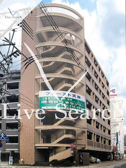 ファースト天神 203 【福岡県福岡駅】 の外観写真