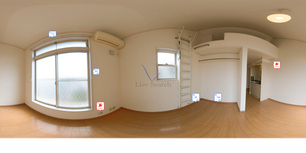 キーウエスト妙蓮寺 203 【神奈川県妙蓮寺駅、大口駅】 の外観写真