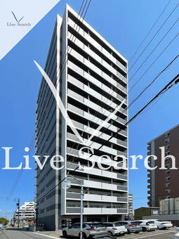 S-FORT四日市arcam 1202 【三重県近鉄四日市駅】 の外観写真