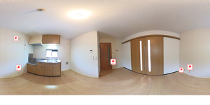 アリュミエールC棟 202 【東京都武蔵小金井駅】 の外観写真