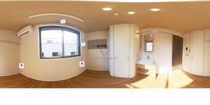 Botanical Court 303 【東京都大塚】 の外観写真