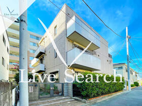 Botanical Court 303 【東京都大塚】 の外観写真