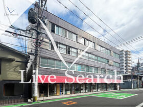 渡辺日進ビル 201 【福岡県福岡市地下鉄七隈線渡辺通駅まで徒歩5分】 の外観写真