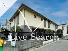 ガーデンハウス東山 205 【東京都下井草駅】 の外観写真