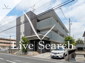 カーサ・フロール 203 203 【埼玉県越谷駅】 の外観写真