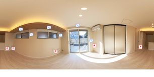 ピノグリナージュ 105 【神奈川県新川崎駅】 の外観写真