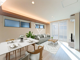 ピノグリナージュ 105 【神奈川県新川崎駅】 の外観写真