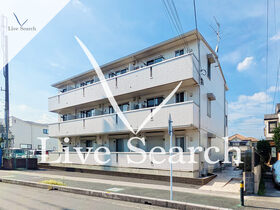 トゥールフルール 205 【埼玉県草加駅】 の外観写真