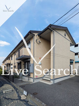 charmant court M´s 203 【埼玉県新田駅】 の外観写真