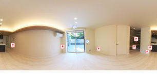 ピノグリナージュ 106 【神奈川県新川崎駅】 の外観写真