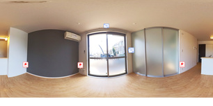 パーシモン新秋津A 101 【東京都新秋津】 の外観写真