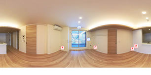 ピノグリナージュ 201 【神奈川県新川崎駅】 の外観写真