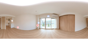 多摩稲城マンション C404 【東京都JR南武線「稲城長沼駅」】 の外観写真