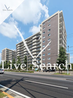 多摩稲城マンション C404 【東京都JR南武線「稲城長沼駅」】 の外観写真