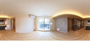 ピノグリナージュ 202 【神奈川県新川崎駅】 の外観写真