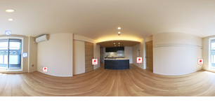 ピノグリナージュ 205 【神奈川県新川崎駅】 の外観写真