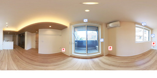 ピノグリナージュ 206 【神奈川県新川崎駅】 の外観写真