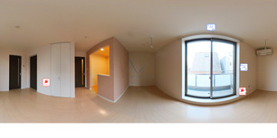 グラース赤羽 302 【東京都JR赤羽　4分】 の外観写真