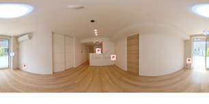 エクラージュ 102 【千葉県柏たなか】 の外観写真