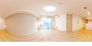 エクラージュ 103 【千葉県柏たなか】 の外観写真