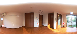 パークヒル井の頭 102 【東京都三鷹台6分】 の外観写真