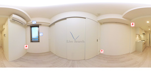 Brillia ist 大井町 904 【東京都大井町駅】 の外観写真