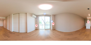 エクラージュ 106 【千葉県柏たなか】 の外観写真