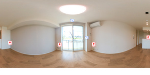 エクラージュ 107 【千葉県柏たなか】 の外観写真