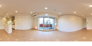 Brillia ist 三軒茶屋 ブラッサムテラス 418 【東京都三軒茶屋駅】 の外観写真