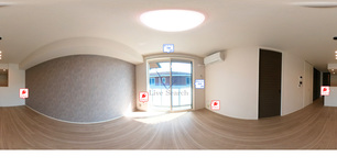 エクラージュ 203 【千葉県柏たなか】 の外観写真