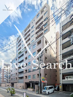 クレアセンターマーク 1302 【福岡県西鉄福岡駅】 の外観写真