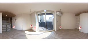 Noble Villa土呂町 202 【埼玉県湘南新宿ライン宇都宮線横須賀線　土呂駅　徒歩6分】 の外観写真