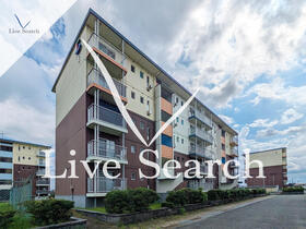 大板井団地 204 【福岡県小郡駅（西鉄天神大牟田線）】 の外観写真