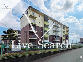 大板井団地 503 【福岡県小郡駅（西鉄天神大牟田線）】 の外観写真