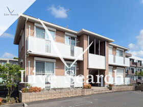 ソレイユB 102 【茨城県水戸駅】 の外観写真