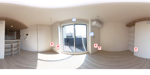 Noble Villa土呂町 302 【埼玉県湘南新宿ライン宇都宮線横須賀線　土呂駅　徒歩6分】 の外観写真