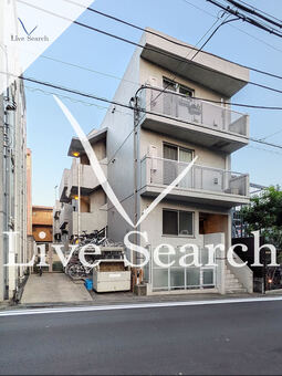 GALAND桜新町 101 【東京都桜新町駅】 の外観写真