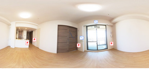 ブランズタワー大阪備後町 1503 【大阪府Osaka Metro中央線 / 堺筋本町駅 徒歩6分】 の外観写真