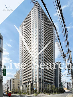 ブランズタワー大阪備後町 1503 【大阪府Osaka Metro中央線 / 堺筋本町駅 徒歩6分】 の外観写真