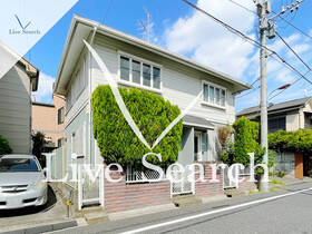 テラス西落合 102 【東京都落合南長崎】 の外観写真