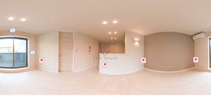 ShaMaison CourageⅥ 201 【福岡県吉塚駅】 の外観写真